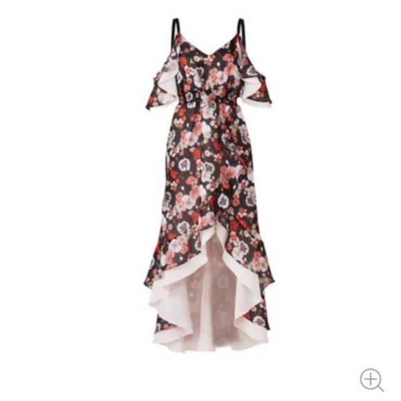 UnitedWood Arabella Floral Maxi - Picture 2 of 3